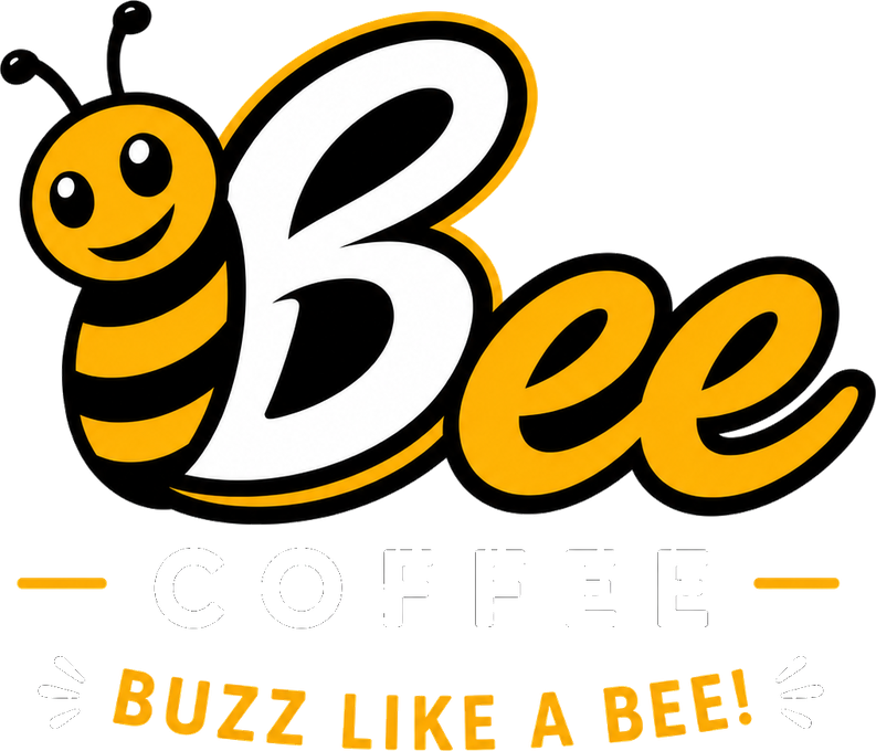 Bee Coffee — buzz like a bee